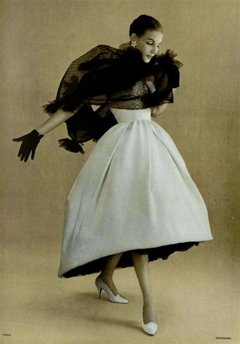 hubert givenchy partner|hubert de Givenchy 1950s fashion.